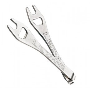 Бортувальні лопатки Lezyne SABRE LEVER 2 + педальний ключ 2 шт  Фото №1
